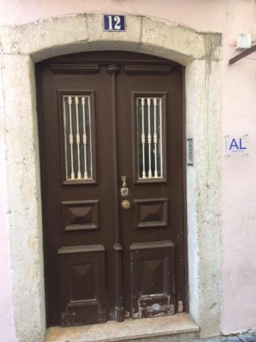 Mouraria 1 - Descubra A Lisboa Medieval מראה חיצוני תמונה